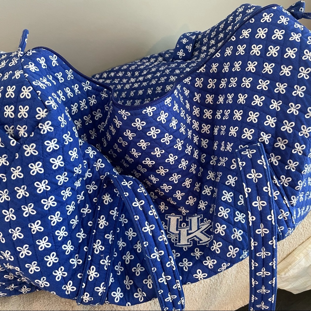 Vera Bradley Duffle Bag